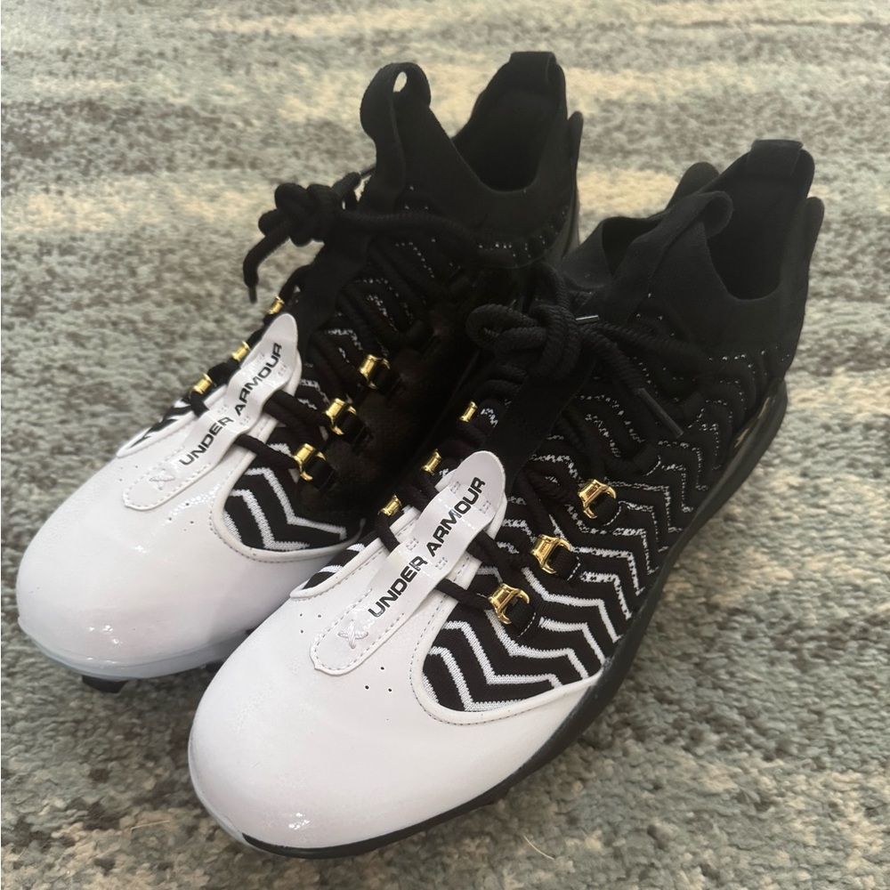 Under Armour Men’s Harper Pro 9 TPU Size 14